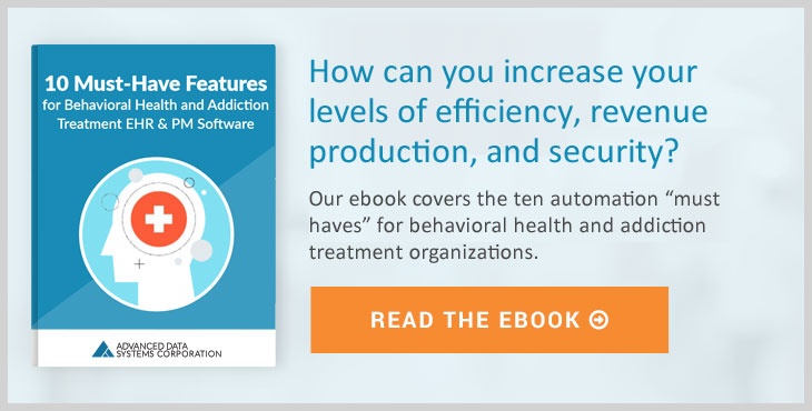 10 Must-Have Features for Behavioral Health Software Ebook