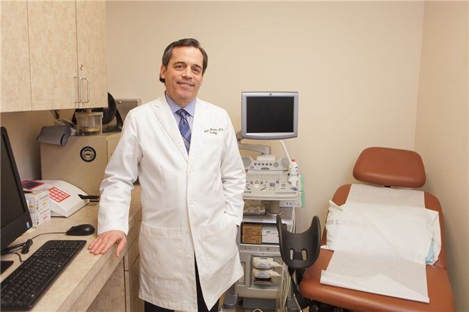 Hillel Marans MD office