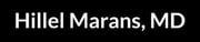 Hillel-Marans-MD-logo