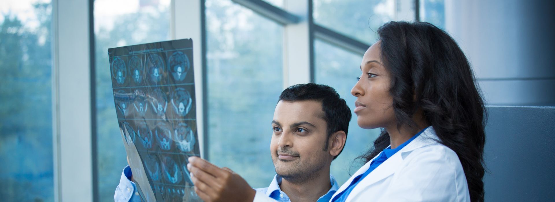 Two Important Questions: Is it Imaging or Radiology? Do you Prefer Outsourced Services or In-House Automation?