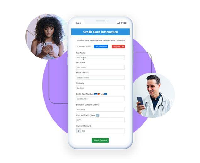 RIS-Mobile-Circle-screen