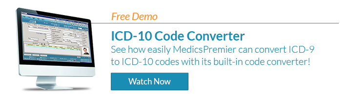 ICD-10-Code-Converter