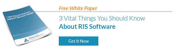 3 Vital Things You Should Know About RIS Software