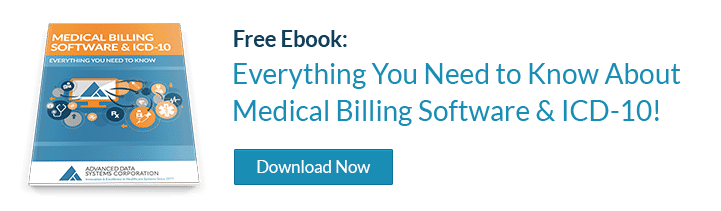 Medical Billing Software and ICD\u002D10