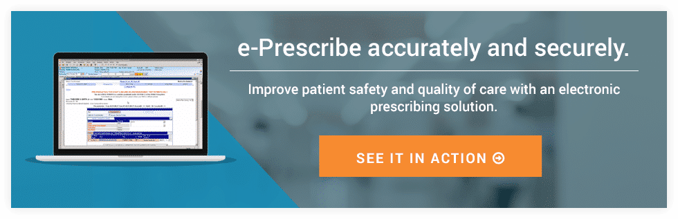 e-Prescribing