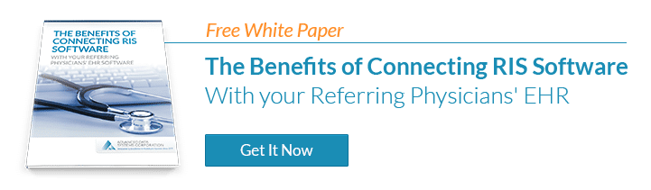 The Benefits of Connecting RIS Software 