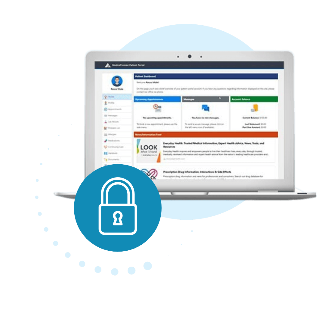Compliance-First and Security-Driven