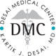 Desai-Medical-Center-Logo