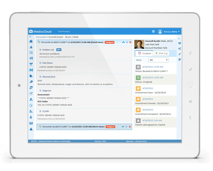 EHR-Specialty-Templates