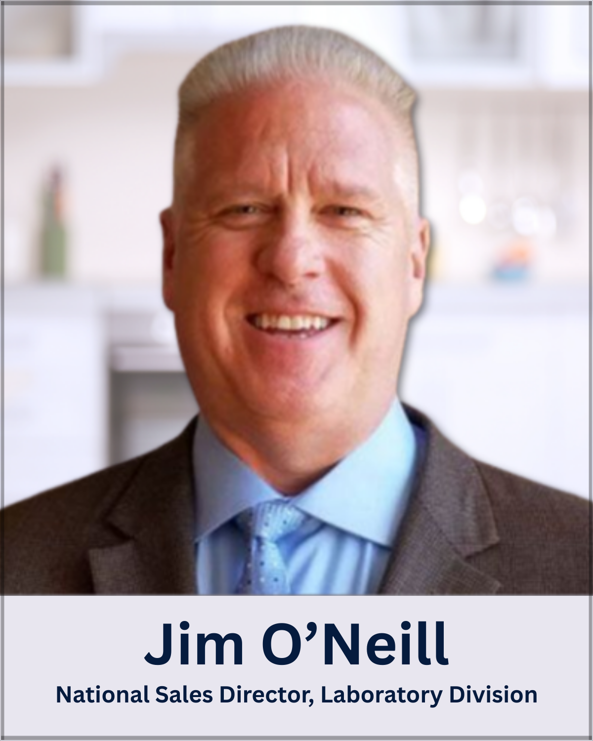 National Sales Manager, Laboratory (2)