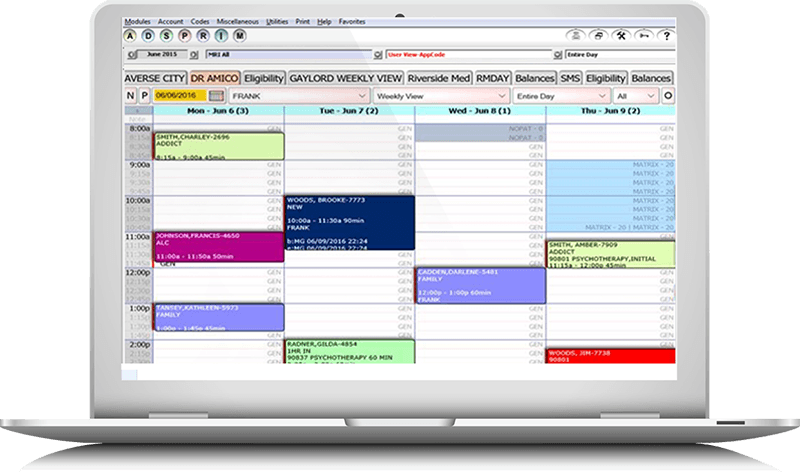 screen-medicsRIS-scheduler