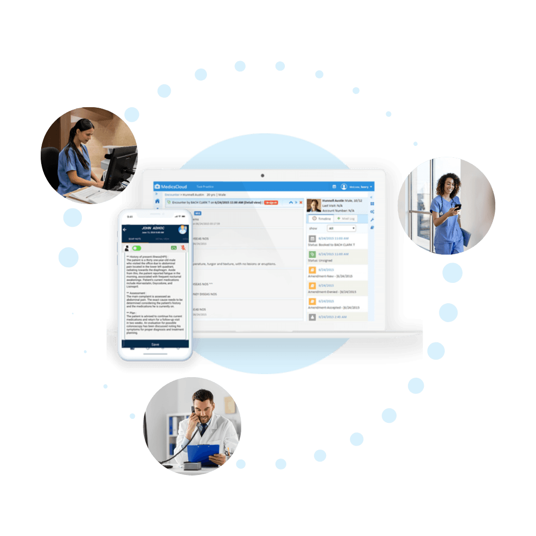 Seamless Communication Across the Healthcare Ecosystem (1)