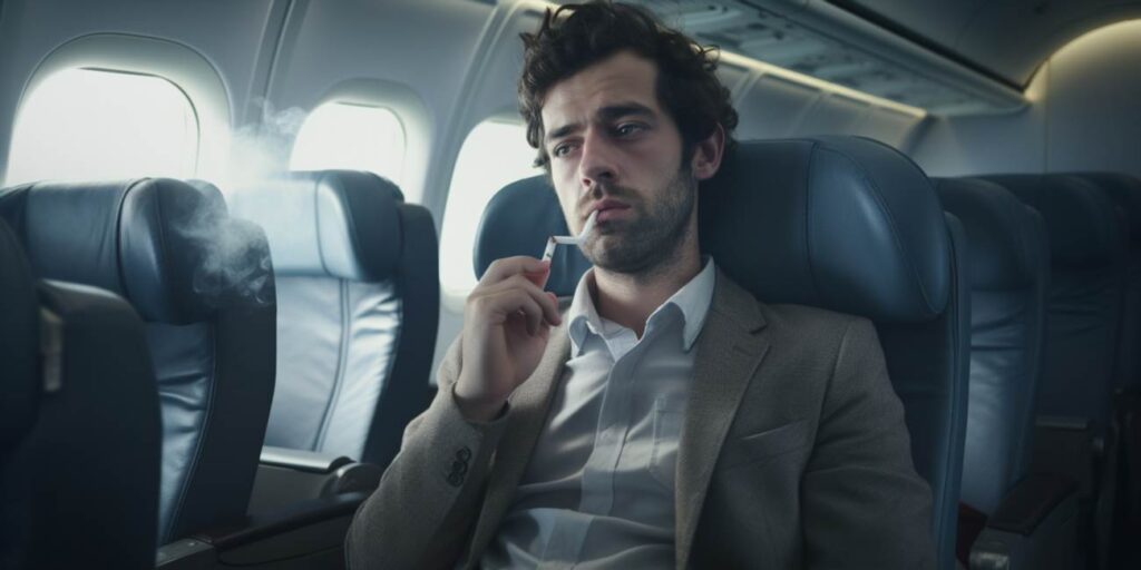 Can i take cigarettes on a plane transportation of tobacco products